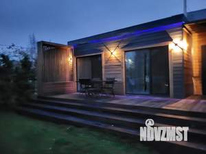 Дом 88м&sup2;, 1-этажный, посуточно, 