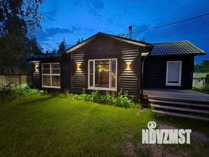 Дом 70м&sup2;, 1-этажный, посуточно, 