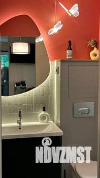 Дом 45м&sup2;, 2-этажный, посуточно, 