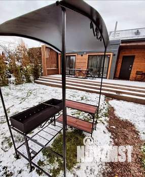 Дом 88м&sup2;, 1-этажный, посуточно, 