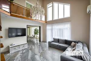 Коттедж 230м², 2-этажный, на длительный срок, 