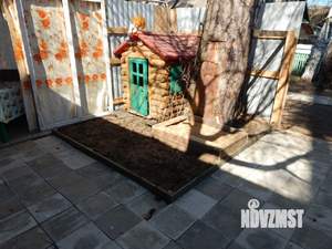 Дом 64м&sup2;, 1-этажный, на длительный срок, 