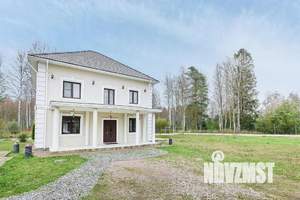 Дом 144м², 2-этажный, на длительный срок, 