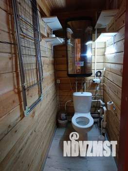 Дом 48м&sup2;, 1-этажный, посуточно, 