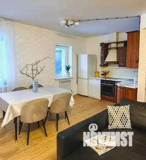 Дом 90м&sup2;, 1-этажный, посуточно, 