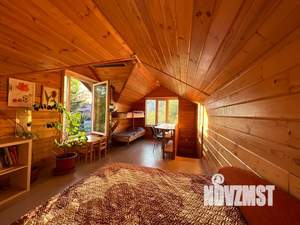 Дом 35м&sup2;, 2-этажный, посуточно, 