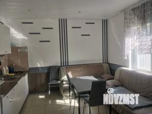 Дом 42м&sup2;, 1-этажный, посуточно, 