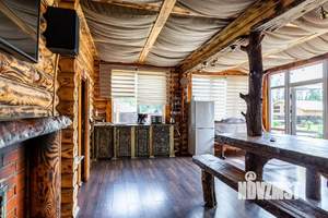 Дом 130м², 2-этажный, посуточно, 