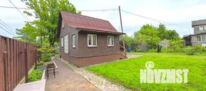 Дом 80м², 2-этажный, посуточно, 