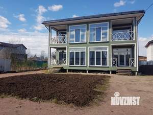 Дом 220м², 2-этажный, посуточно, 