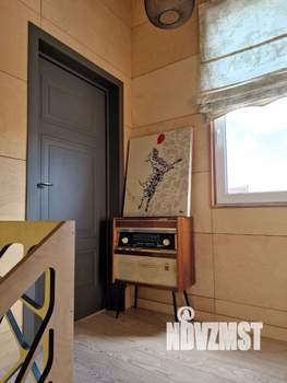 Коттедж 125м², 2-этажный, на длительный срок, 