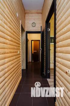 Дом 35м&sup2;, 1-этажный, посуточно, 