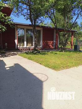 Дом 40м², 1-этажный, посуточно, 