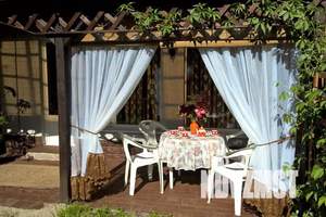 Дом 50м&sup2;, 1-этажный, посуточно, 