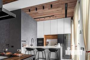 Дом 97м², 1-этажный, на длительный срок, 