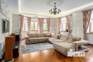 Коттедж 430м², 3-этажный, на длительный срок, 