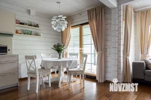 Таунхаус 120м&sup2;, 2-этажный, на длительный срок, 