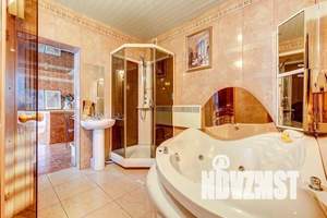 Дом 140м&sup2;, 2-этажный, посуточно, 