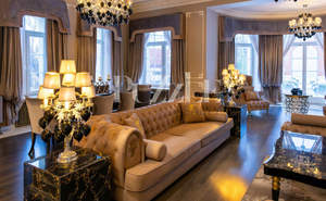 Дом 548м², 3-этажный, на длительный срок, 