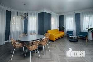 Коттедж 400м², 3-этажный, на длительный срок, 