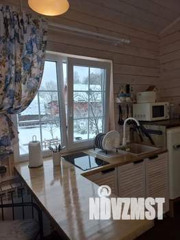 Дом 25м&sup2;, 1-этажный, посуточно, 