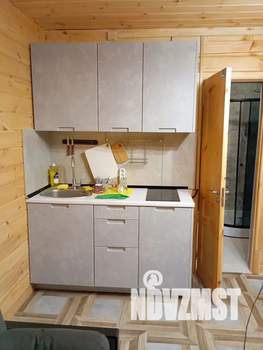 Дом 25м&sup2;, 1-этажный, посуточно, 