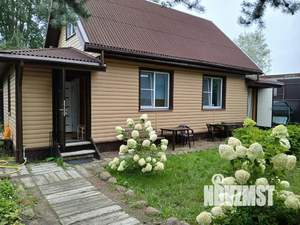 Дом 45м&sup2;, 2-этажный, посуточно, 