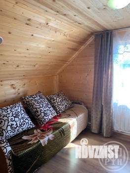 Дом 110м², 2-этажный, на длительный срок, 