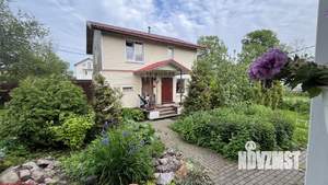 Дом 90м², 2-этажный, на длительный срок, 