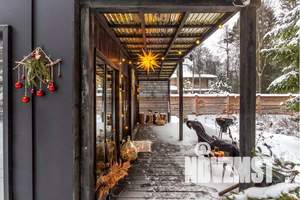 Дом 42м², 1-этажный, посуточно, 