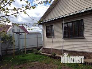 Дом 85м², 2-этажный, на длительный срок, 