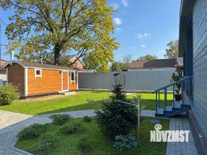 Дом 101м², 2-этажный, посуточно, 