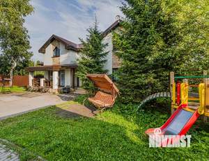 Дом 200м², 2-этажный, посуточно, 