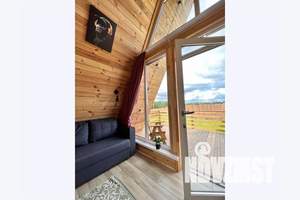 Дом 62м², 1-этажный, посуточно, 