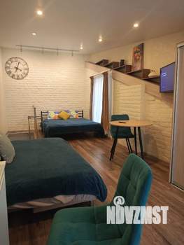 Таунхаус 42м², 2-этажный, на длительный срок, 