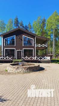 Дом 261м², 2-этажный, посуточно, 