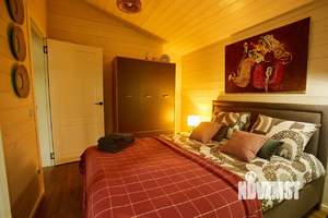 Дом 60м², 1-этажный, посуточно, 