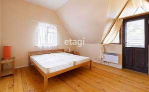 Дом 90м&sup2;, 2-этажный, на длительный срок, 