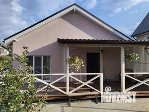 Дом 40м&sup2;, 1-этажный, посуточно, 