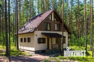 Дом 131м², 2-этажный, посуточно, 