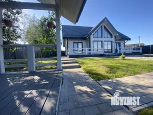 Дом 201м², 2-этажный, посуточно, 