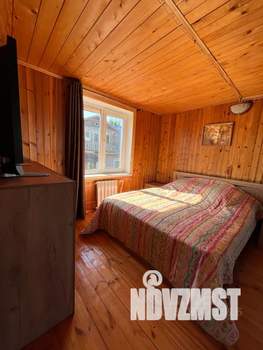 Дом 90м&sup2;, 2-этажный, посуточно, 