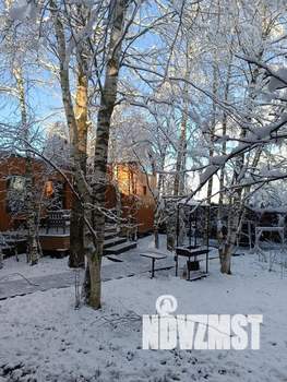 Дом 36м&sup2;, 1-этажный, посуточно, 