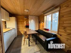 Дом 35м², 2-этажный, посуточно, 