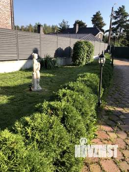 Коттедж 240м², 3-этажный, на длительный срок, 