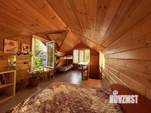 Дом 35м&sup2;, 2-этажный, посуточно, 