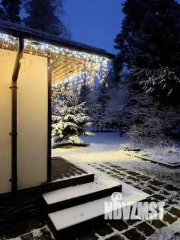 Коттедж 20м², 1-этажный, на длительный срок, 