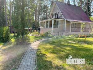 Дом 140м², 2-этажный, на длительный срок, 