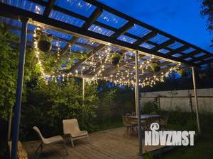 Дом 70м&sup2;, 1-этажный, посуточно, 