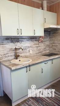 Дом 32м&sup2;, 1-этажный, на длительный срок, 